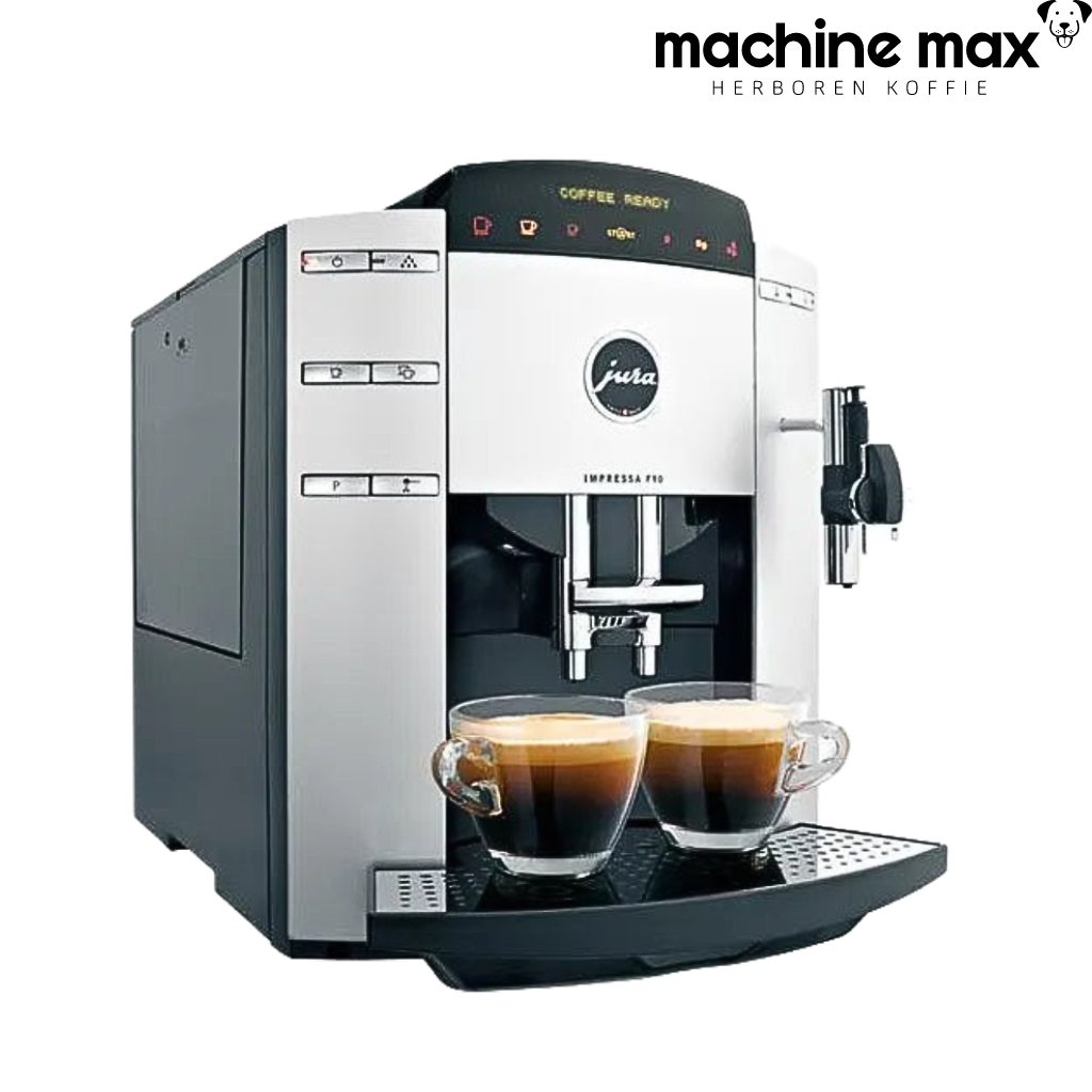 Jura Impressa F90 Koffiemachine - Gereviseerd, 12 Maanden Garantie