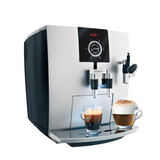 Jura Impressa J5 Kaffeemaschine – Generalüberholt, 12 Monate Garantie