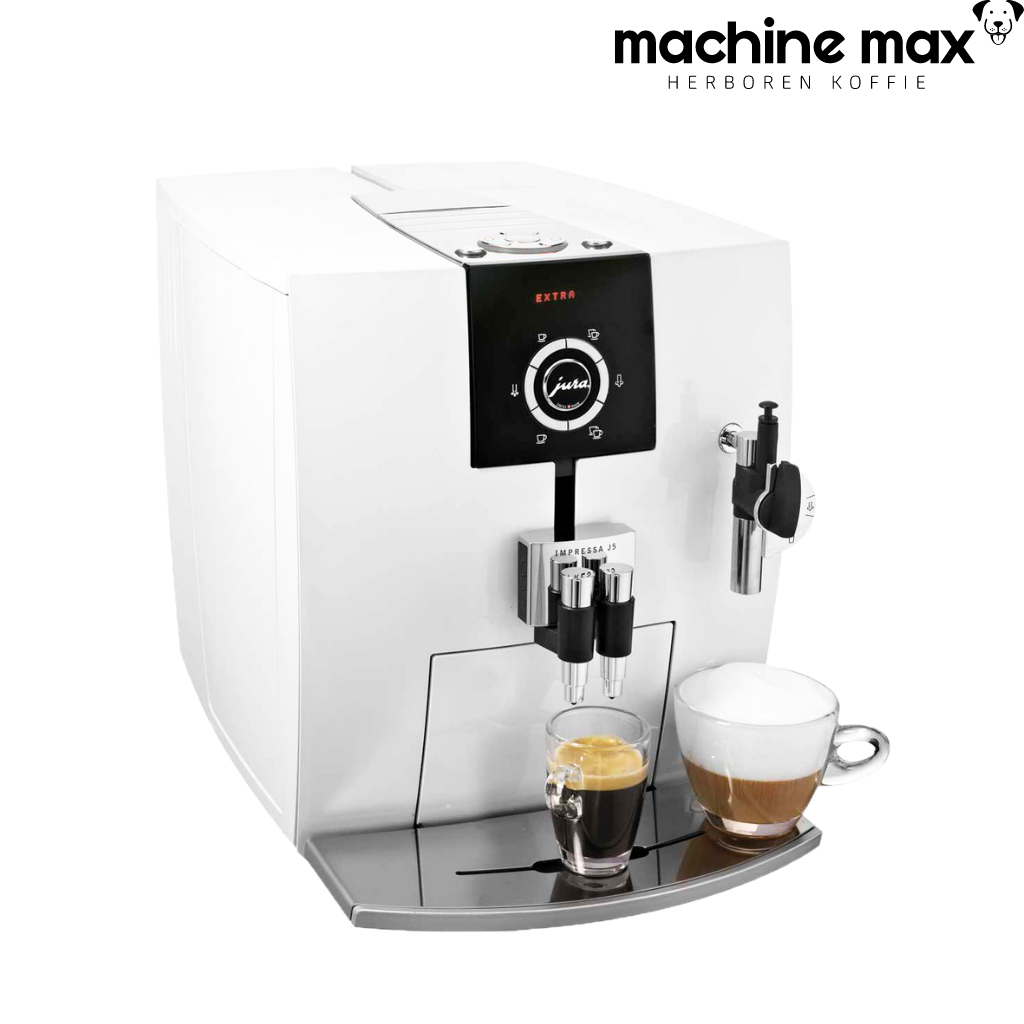 Jura Impressa J5 Koffiemachine - Gereviseerd, 12 Maanden Garantie