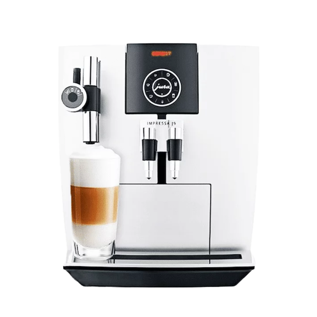 Jura Impressa J9.2 One Touch Kaffeemaschine, generalüberholt, 12 Monate Garantie