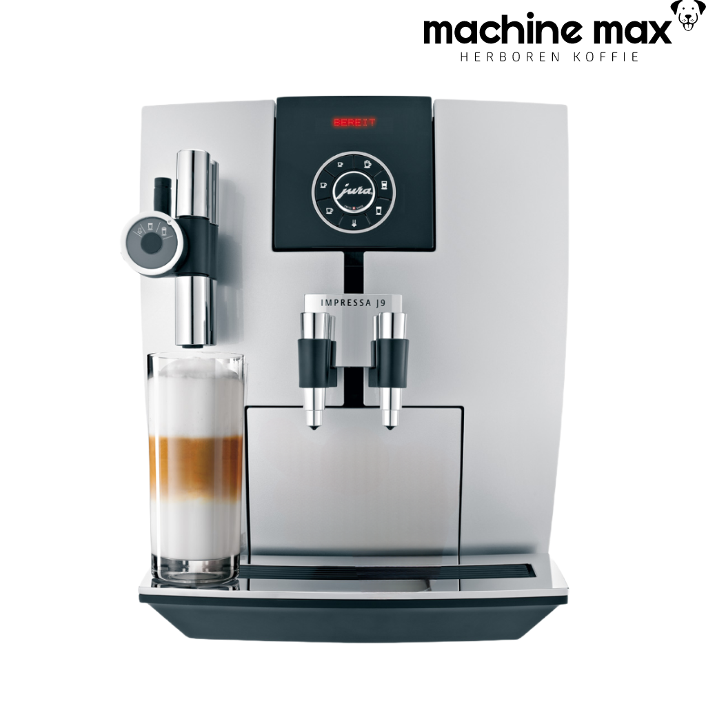 Jura Impressa J9.2 One Touch Kaffeemaschine, generalüberholt, 12 Monate Garantie