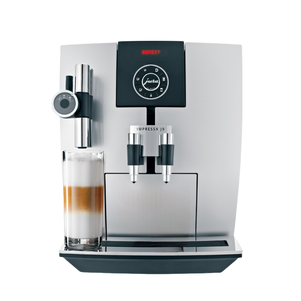 Jura Impressa J9.2 One Touch Kaffeemaschine, generalüberholt, 12 Monate Garantie