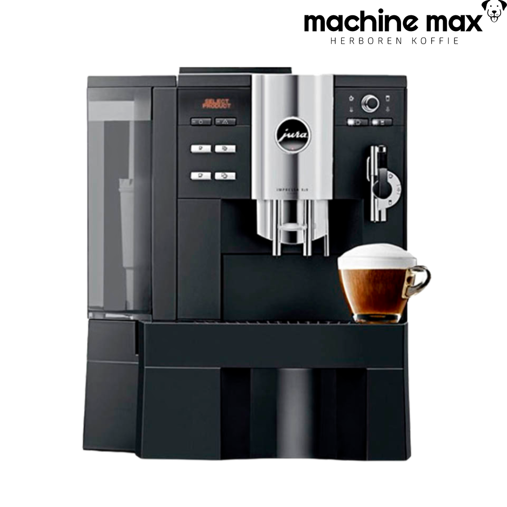 Jura Impressa XS95/XS90 One Touch Koffiemachine - Gereviseerd,  12 Maanden Garantie