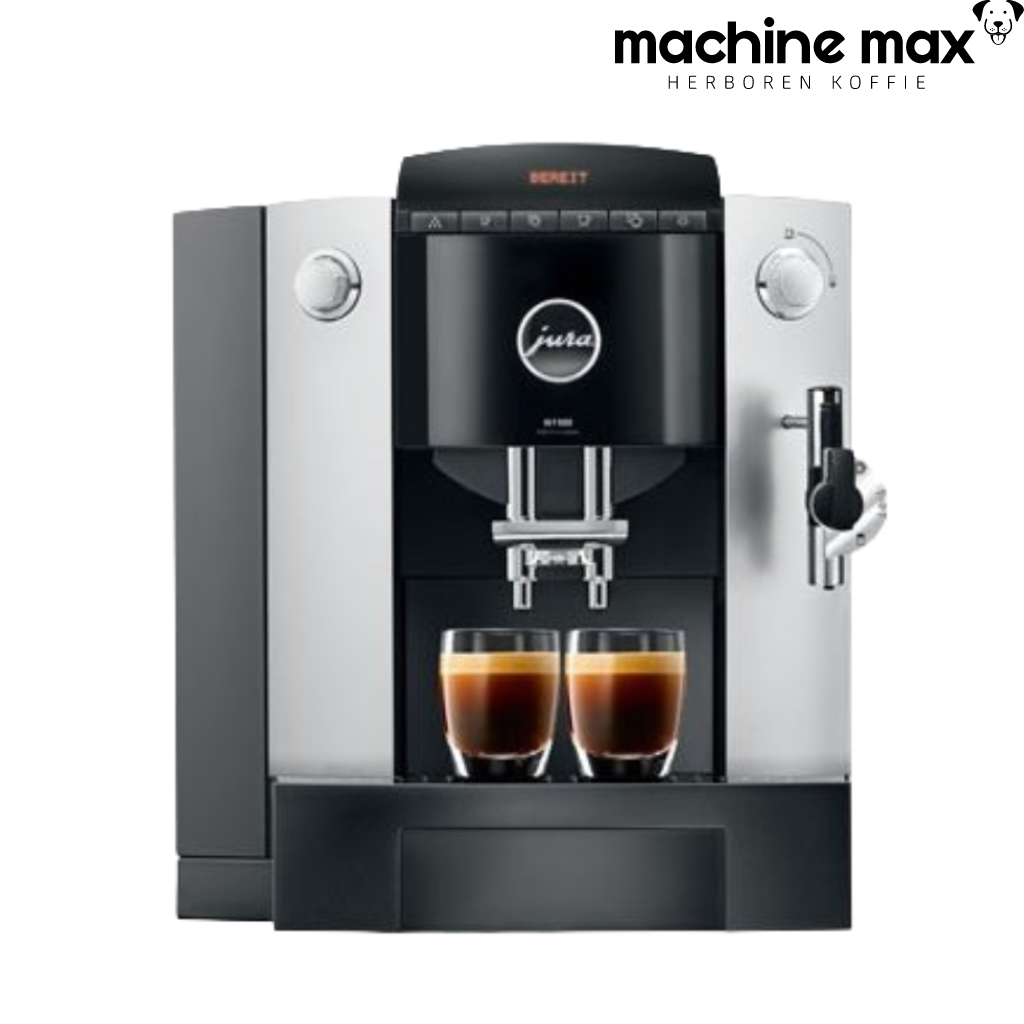 Jura XF50 koffiemachine - Gereviseerd, 12 Maanden Garantie