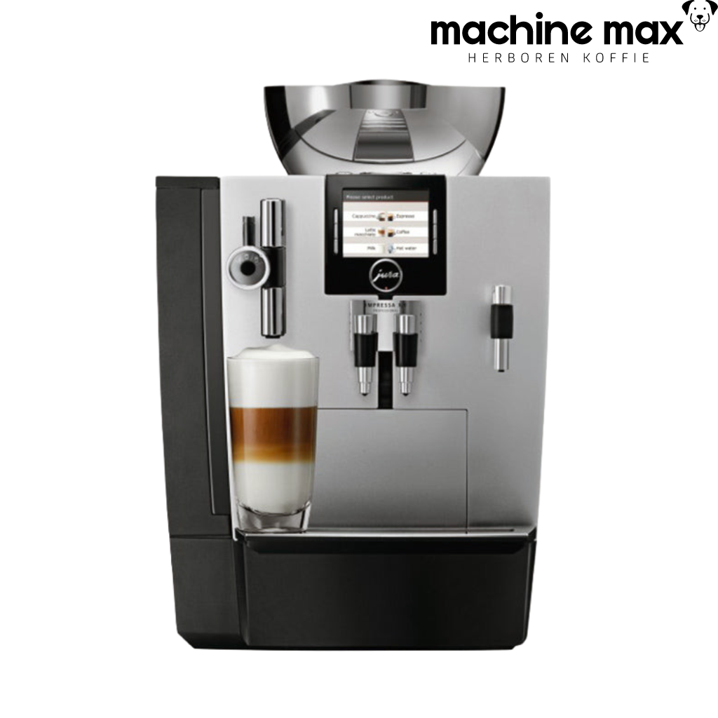 Jura XJ9 Koffiemachine - Gereviseerd, 12 Maanden Garantie