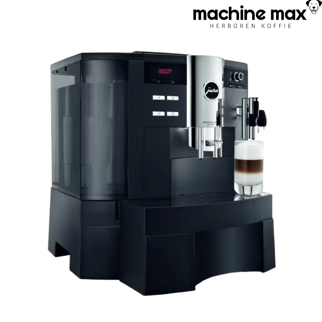 Jura Impressa XS90 Koffiemachine - Gereviseerd, 12 Maanden Garantie