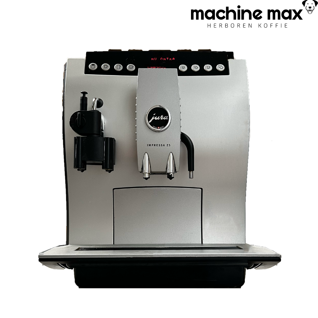 Jura Z5 Kaffeemaschine – Generalüberholt, 6 Monate Garantie