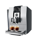 Jura Z6 Kaffeemaschine – generalüberholt, 12 Monate Garantie