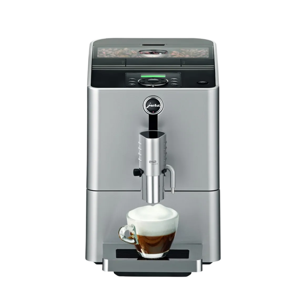 Jura Ena Micro 9 Kaffeemaschine – Generalüberholt, 12 Monate Garantie