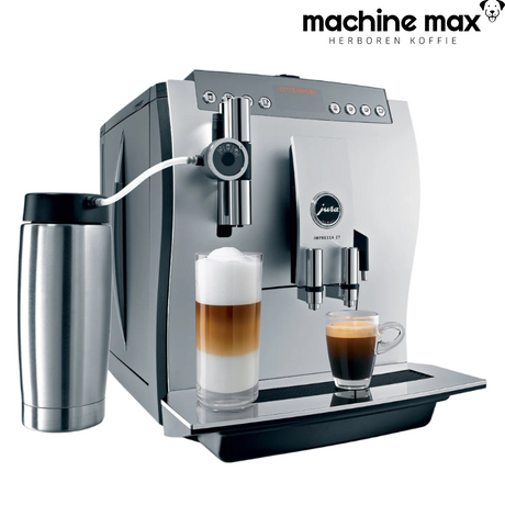 Jura Impressa Z7 Koffiemachine - Gereviseerd, 12 Maanden Garantie