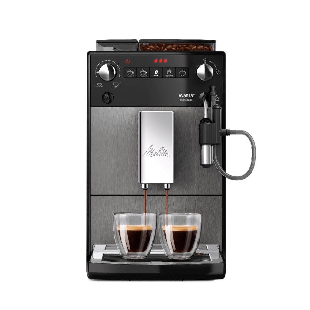 Melitta Avanza Serie 600 Kaffeemaschine – Generalüberholt, 12 Monate Garantie