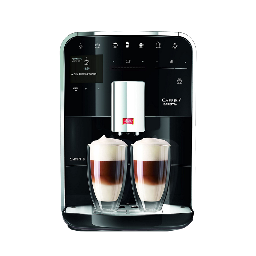 Melitta Barista T Smart F83 Kaffeemaschine – Generalüberholt, 12 Monate Garantie