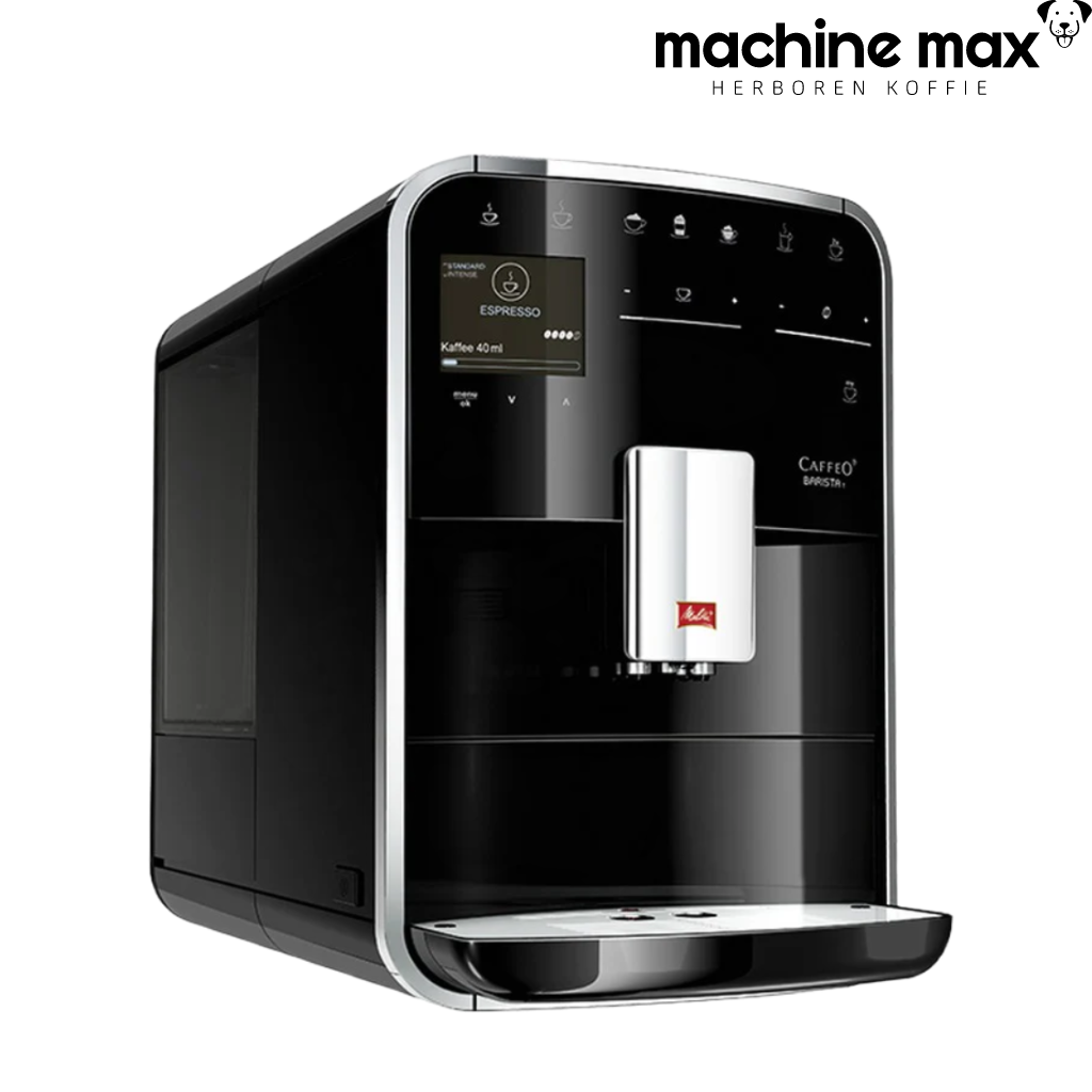 Melitta Barista T Smart F83 Koffiemachine - LELIJK, BEKRAST - Gereviseerd, 12 Maanden Garantie