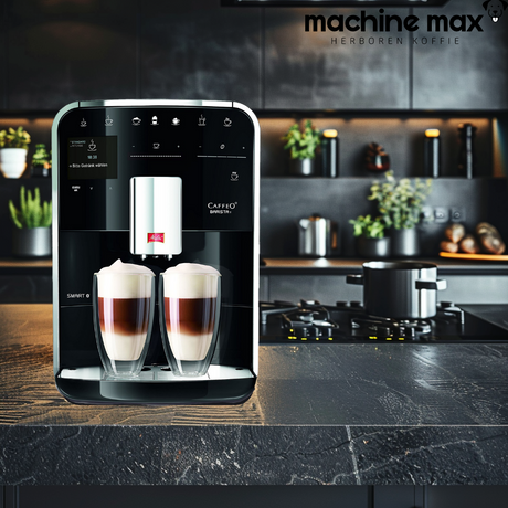 Melitta Barista T Smart F83 Kaffeemaschine – Hässlich, zerkratzt – generalüberholt, 12 Monate Garantie