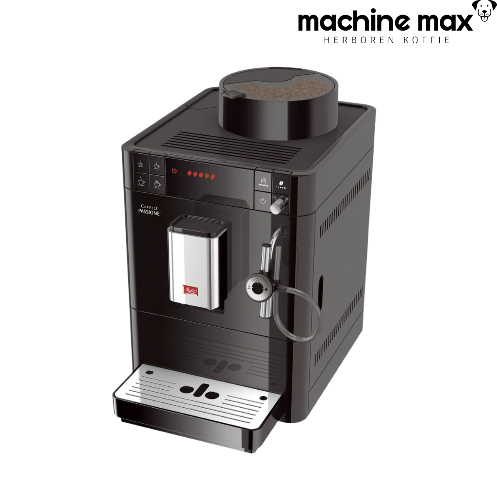 Melitta Caffeo Passione F53 Koffiemachine - Gereviseerd, 12 Maanden Garantie