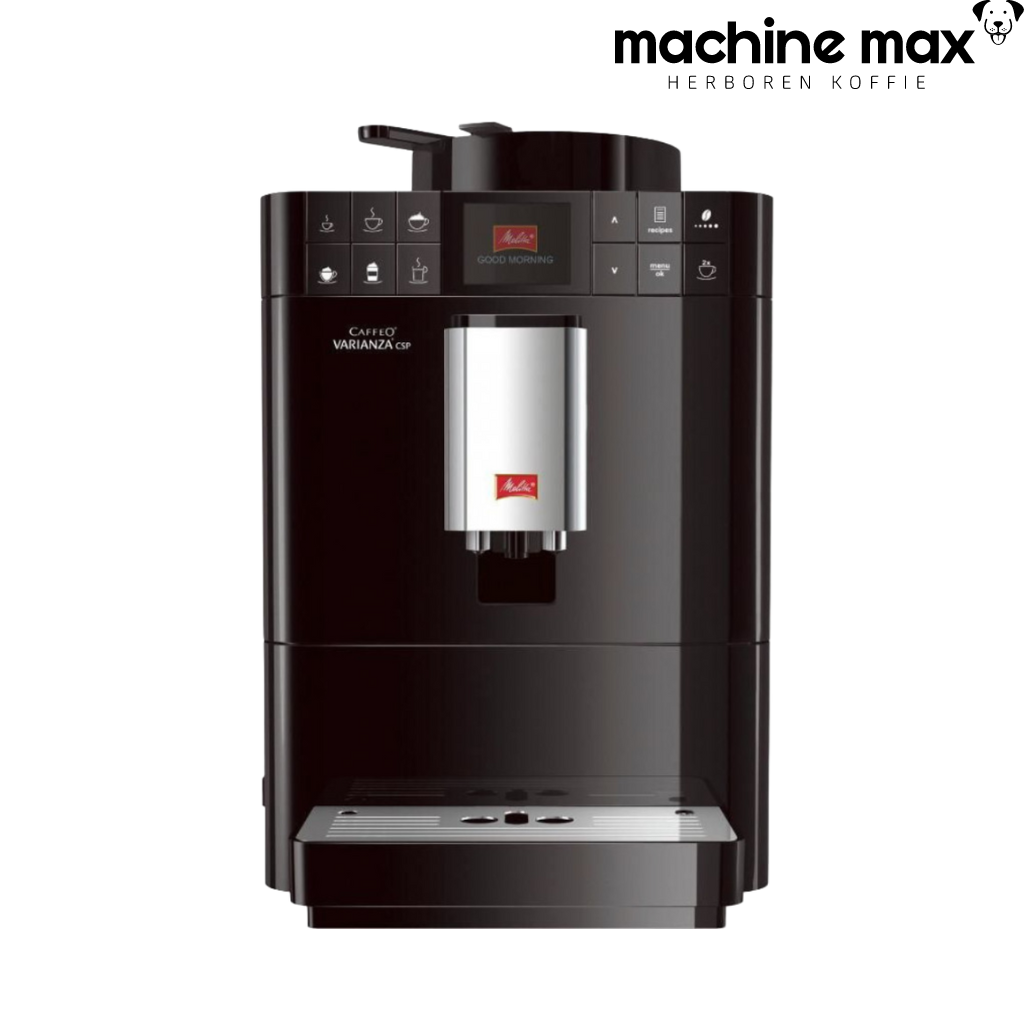 Melitta Caffeo Varianza F57 Kaffeemaschine – Generalüberholt, 12 Monate Garantie