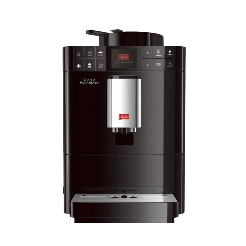 Melitta Caffeo Varianza F57 Kaffeemaschine – Generalüberholt, 12 Monate Garantie