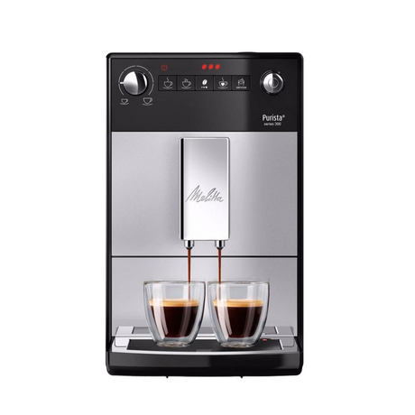 Melitta Purista 300 Serie Typ F 23 Kaffeemaschine – Generalüberholt, 12 Monate Garantie