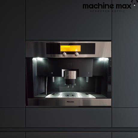 Miele CVA 4060 Einbau-Kaffeemaschine – Generalüberholt, 12 Monate Garantie