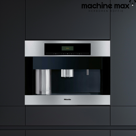 Miele CVA 5065 Inbouw Koffiemachine - Gereviseerd, 12 Maanden Garantie