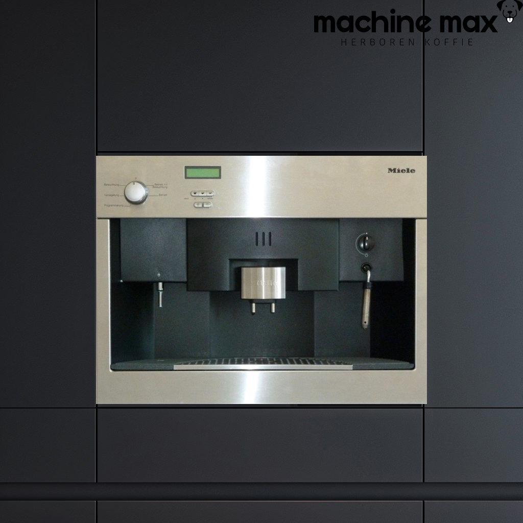 Miele CVA 620 Einbau-Kaffeemaschine – Generalüberholt, 12 Monate Garantie