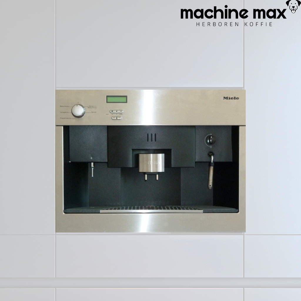 Miele CVA 620 Einbau-Kaffeemaschine – Generalüberholt, 12 Monate Garantie