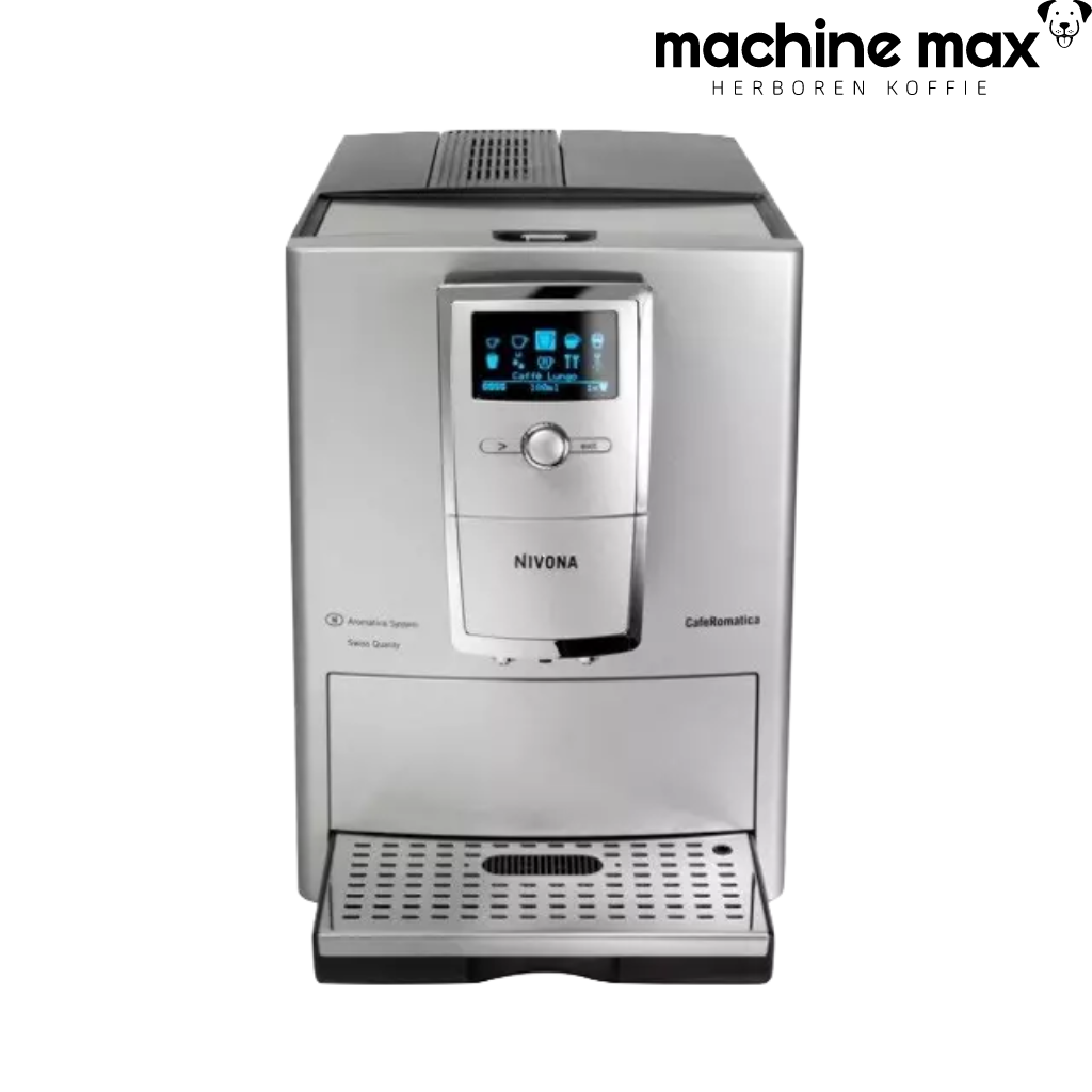 Nivona CafeRomatica NICR 850 / 845 Koffiemachine - Gereviseerd, 12 Maanden Garantie