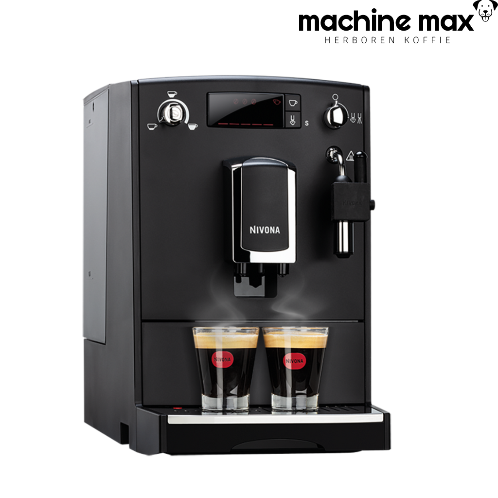 Nivona NICR 572 CafeRomatica Koffiemachine - Gereviseerd, 12 Maanden Garantie