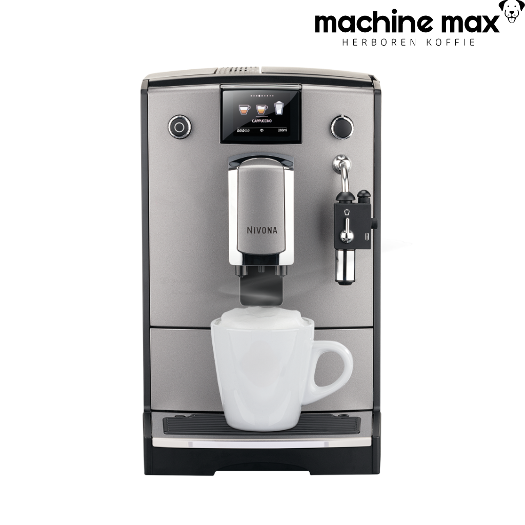 Nivona NICR 675 CafeRomatica Koffiemachine - Gereviseerd, 12 Maanden Garantie