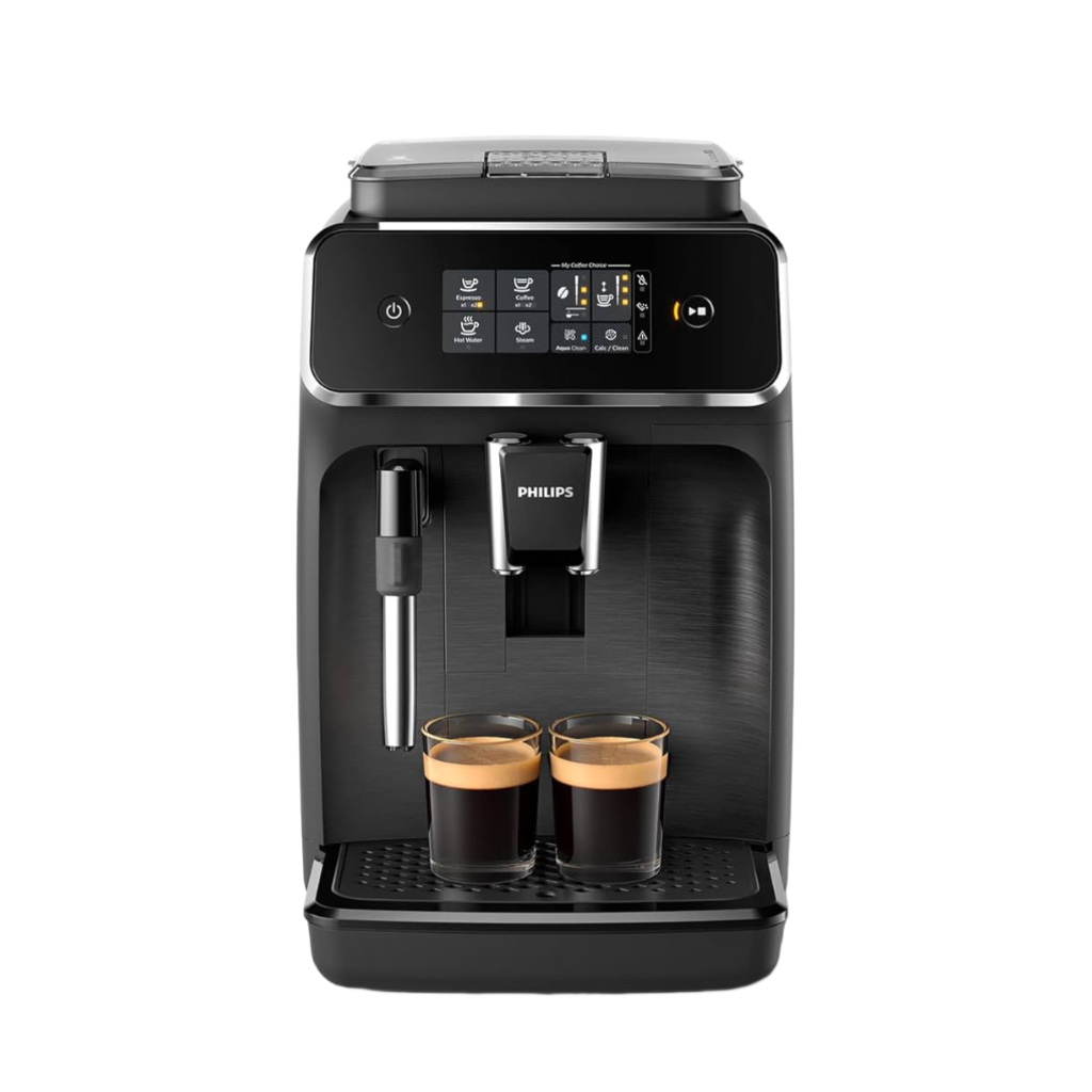 Philips EP2224/10 Kaffeemaschine – generalüberholt, 12 Monate Garantie