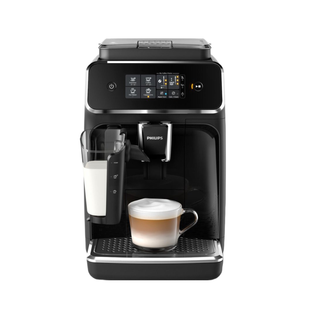 Philips EP2230 LatteGo Kaffeemaschine – Generalüberholt, 12 Monate Garantie