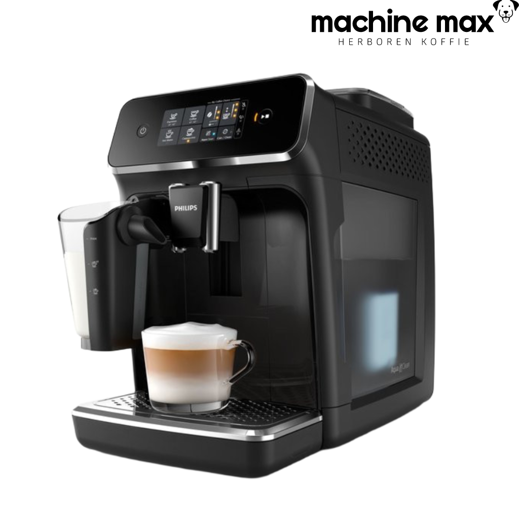 Philips EP 2235 / 2231 LatteGo Kaffeemaschine – Generalüberholt, 12 Monate Garantie