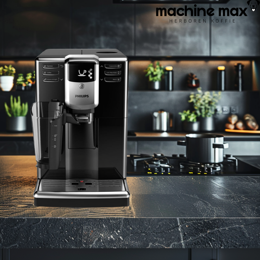 Philips EP 5330 Koffiemachine - Gereviseerd, 12 Maanden Garantie