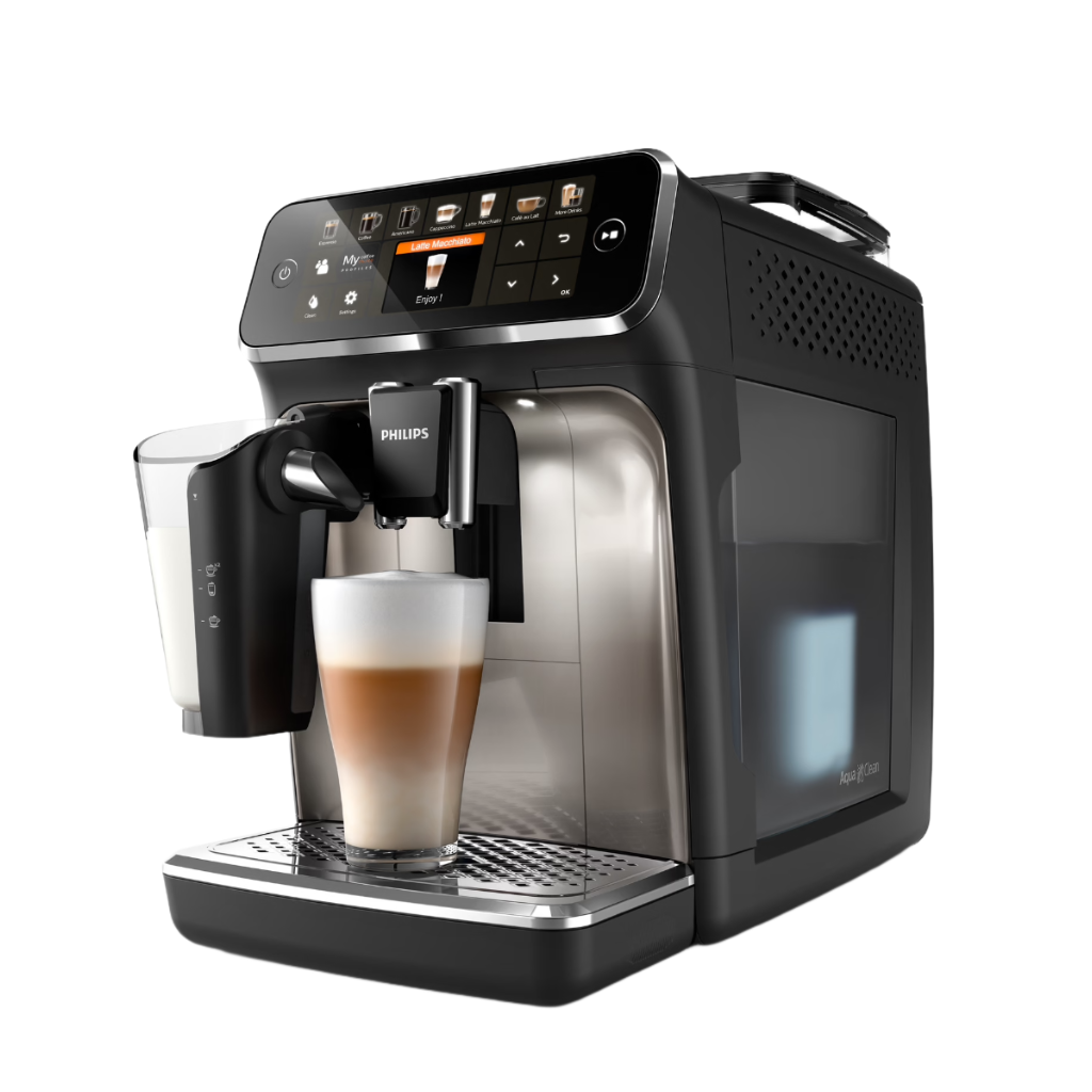 Philips EP 5444/90 LatteGo Koffiemachine - Gereviseerd 12 Maanden Garantie