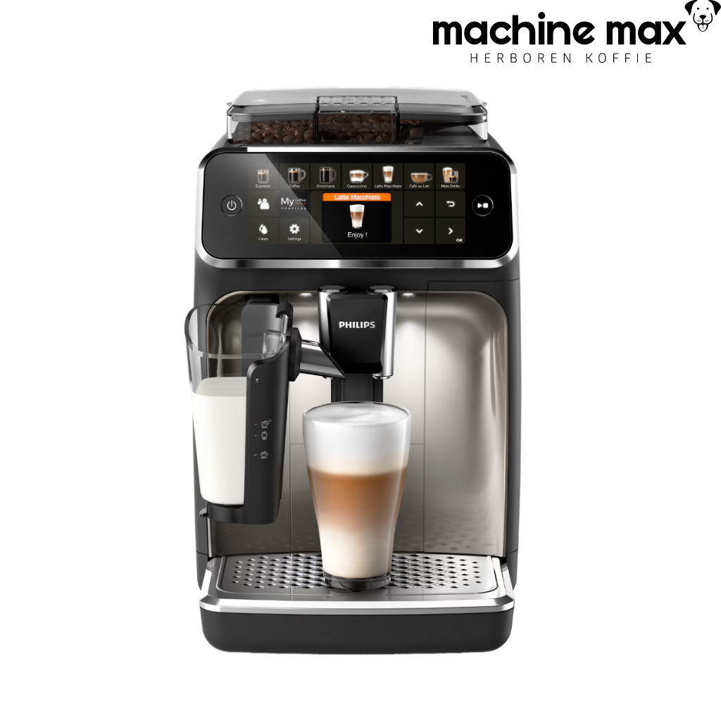 Philips EP 5444/90 LatteGo Koffiemachine - Gereviseerd 12 Maanden Garantie