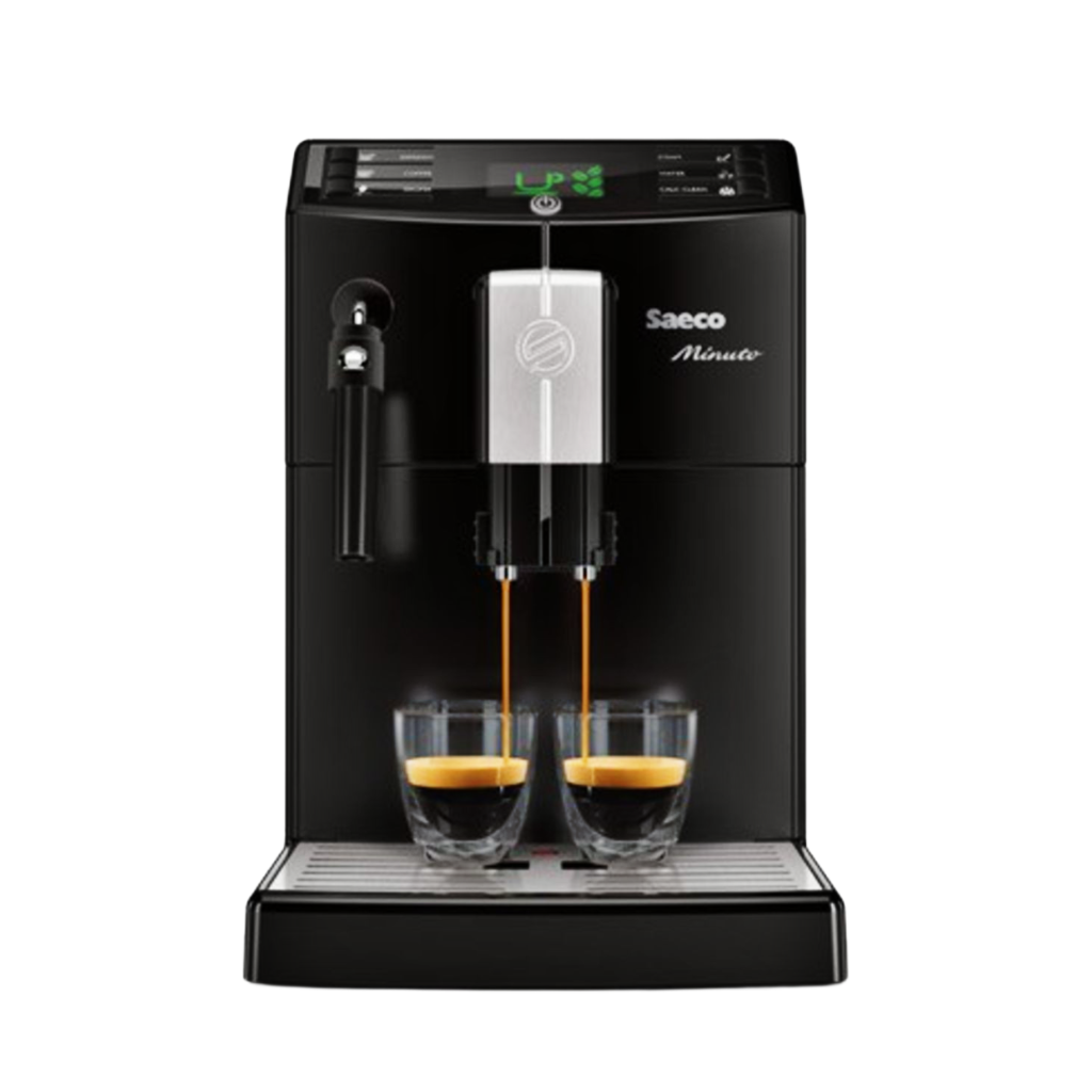 Saeco HD8862 Kaffeemaschine – Generalüberholt, 12 Monate Garantie