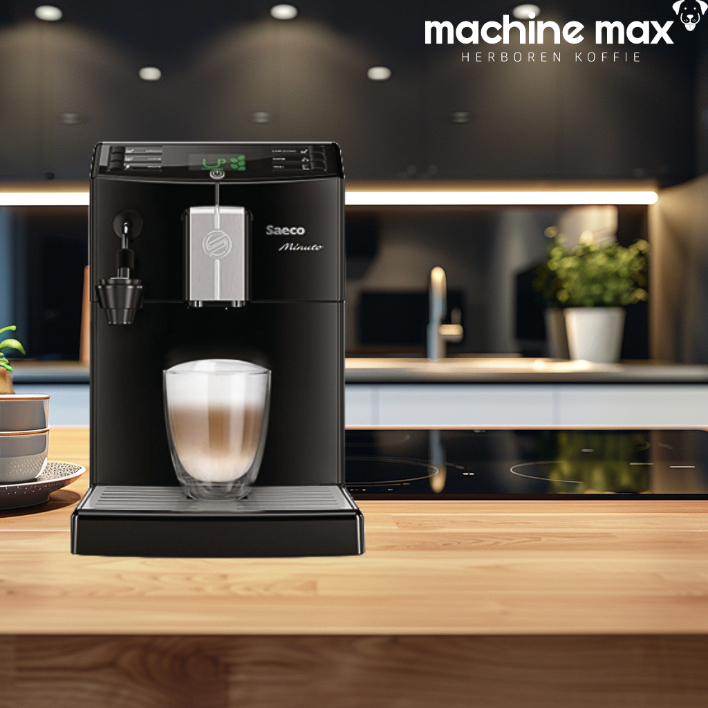 Saeco HD8762 Minuto Koffiemachine - Gereviseerd, 12 Maanden Garantie