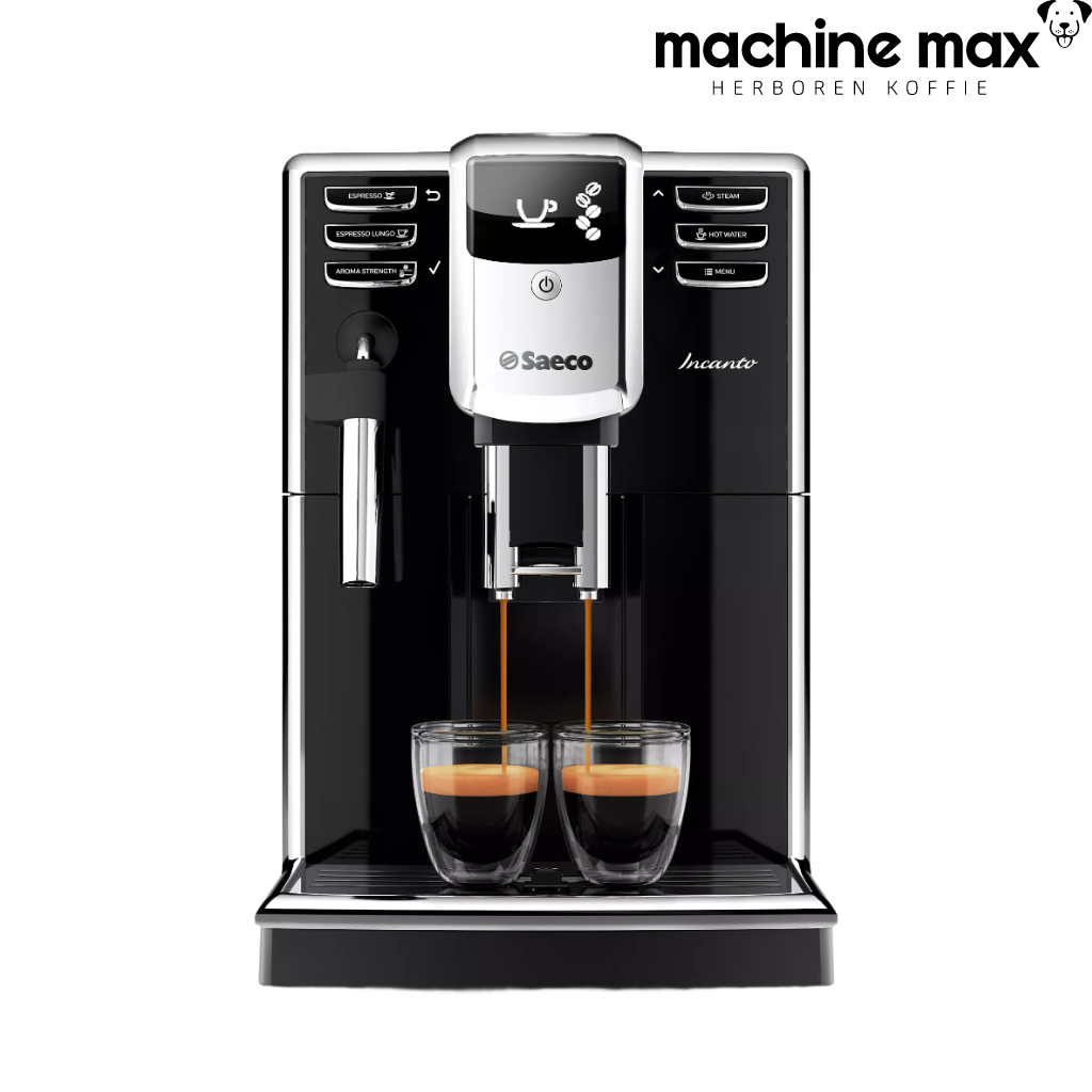 Saeco Incanto HD 8911 Koffiemachine - Gereviseerd, 12 Maanden Garantie