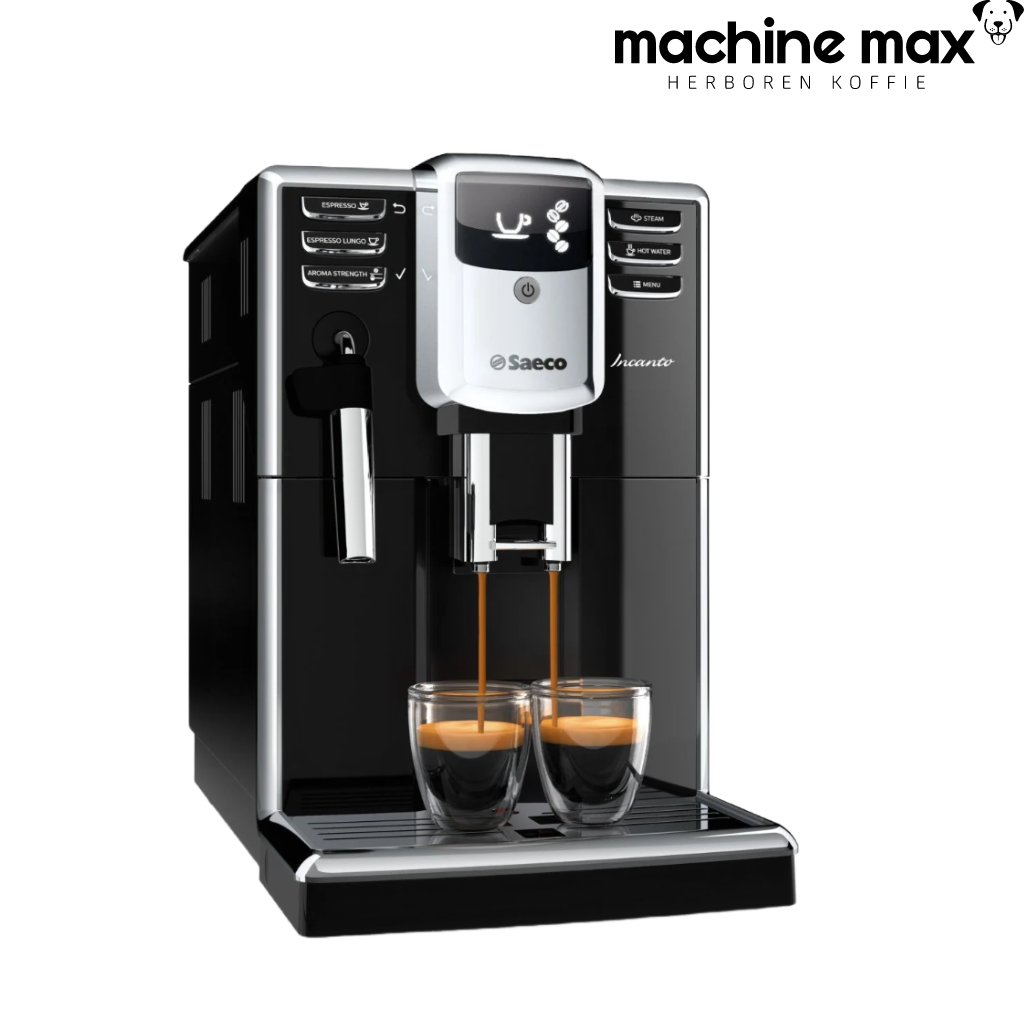 Saeco Incanto HD 8911 Koffiemachine - Gereviseerd, 12 Maanden Garantie