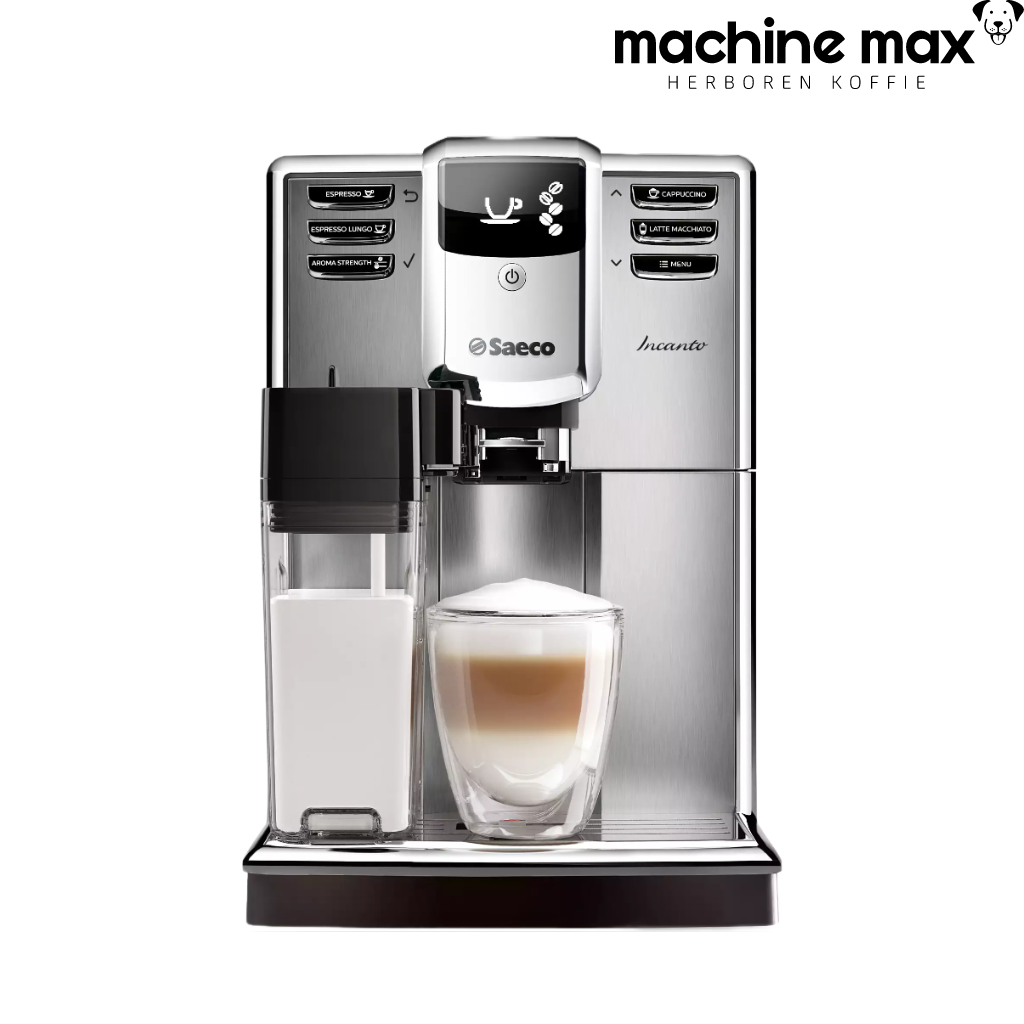 Saeco Incanto HD 8917 Koffiemachine - Gereviseerd, 12 Maanden Garantie