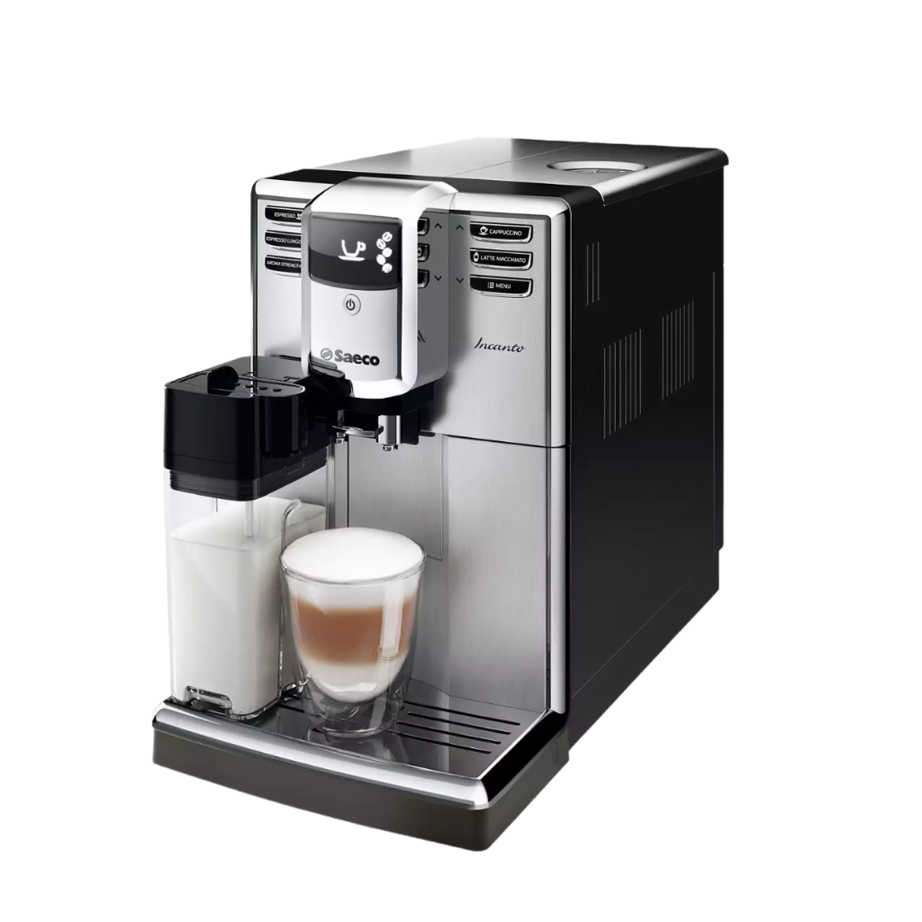 Saeco Incanto HD 8917 Kaffeemaschine – Generalüberholt, 12 Monate Garantie