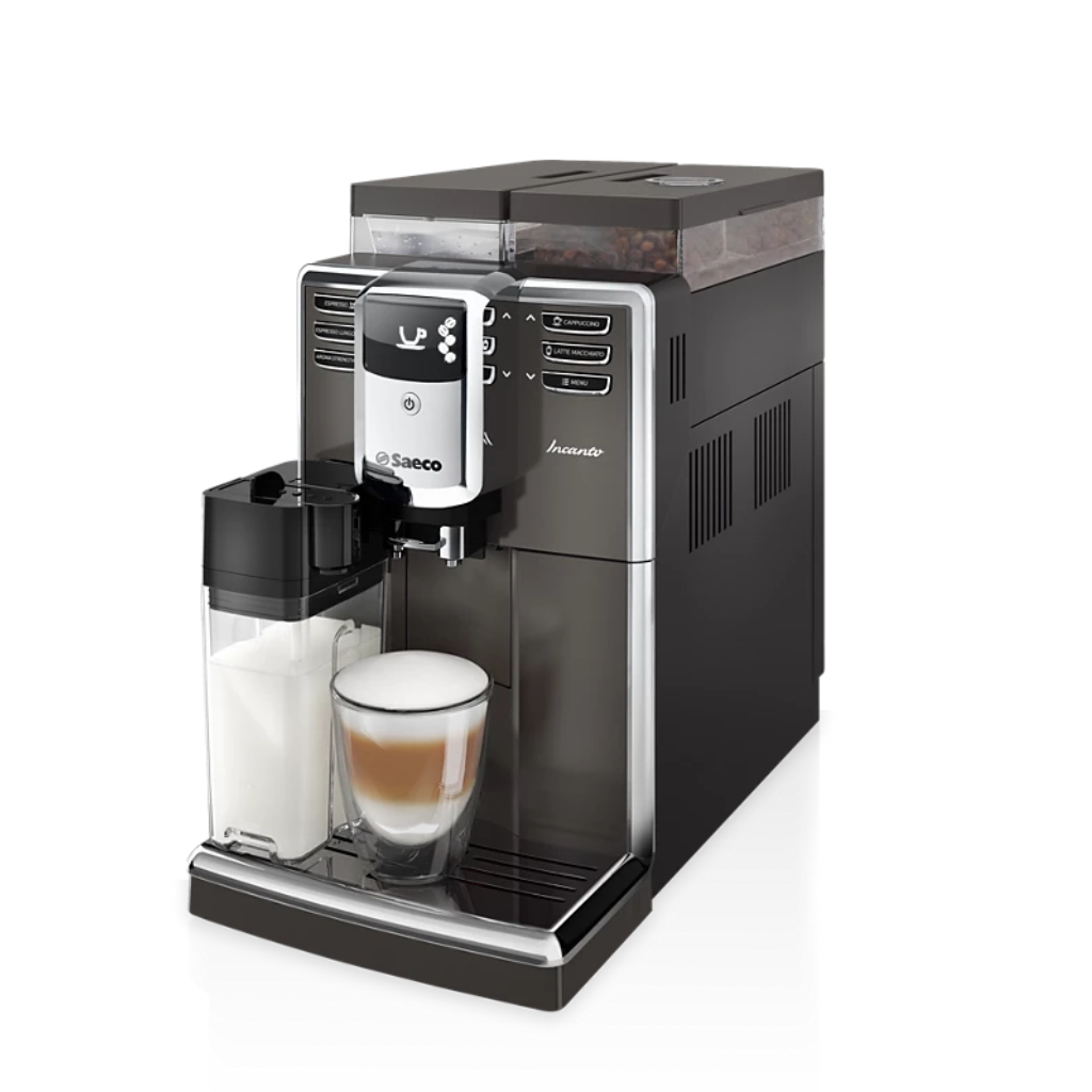 Saeco Incanto HD8919 Kaffeemaschine – Generalüberholt, 12 Monate Garantie