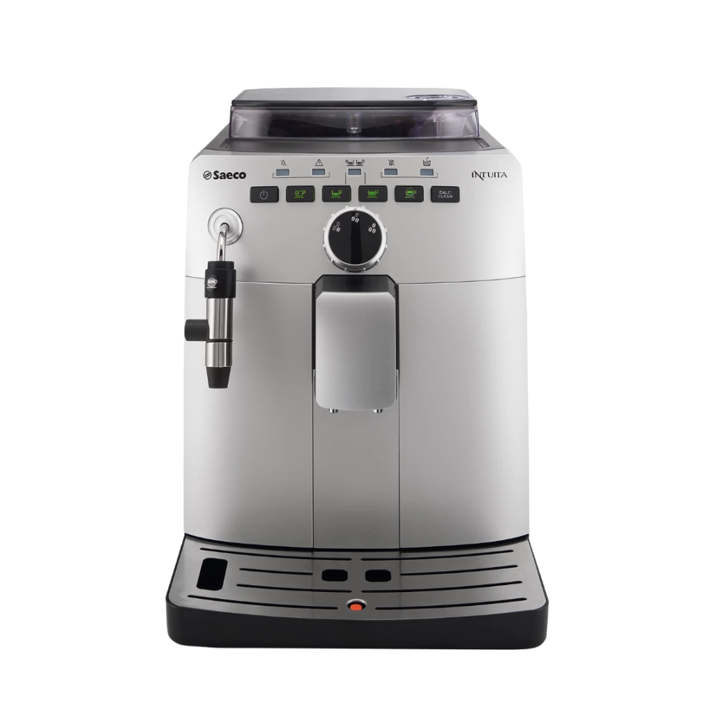 Saeco Intuita HD8750/88 Kaffeemaschine – Generalüberholt, 12 Monate Garantie