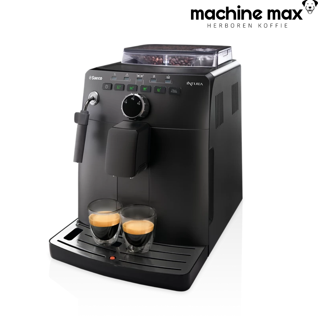 Saeco Intuita HD8750 Koffiemachine - Gereviseerd, 12 Maanden Garantie