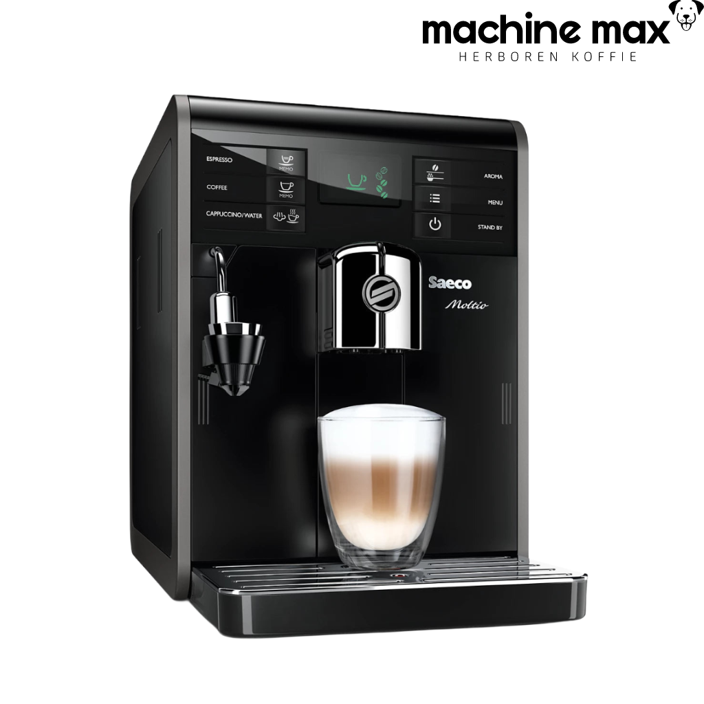 Saeco Moltio HD8768 Koffiemachine - Gereviseerd, 12 Maanden Garantie