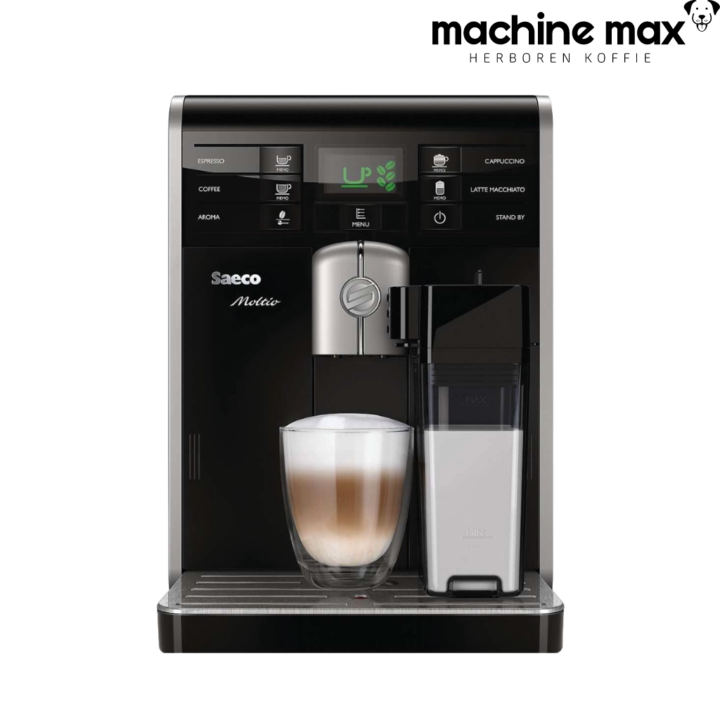 Saeco Moltio HD8769 Koffiemachine - Gereviseerd, 12 Maanden Garantie