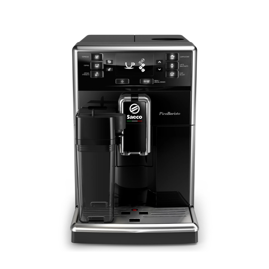 Saeco Pico Barista SM5460 Kaffeemaschine – Generalüberholt, 12 Monate Garantie