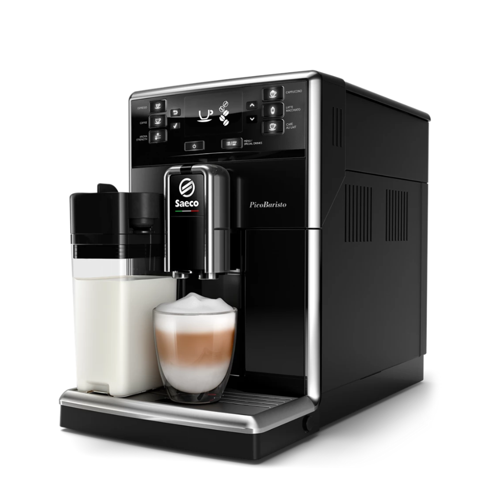 Saeco Pico Barista SM5460 Kaffeemaschine – Generalüberholt, 12 Monate Garantie