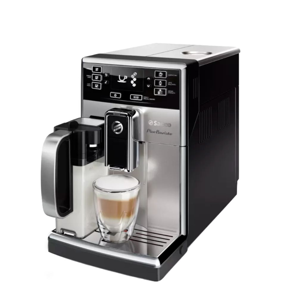 Saeco Pico Barista Koffiemachine - Gereviseerd, 12 Maanden Garantie