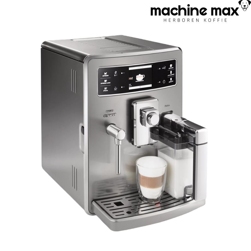 Saeco/Philips Xelsis SUP038 / HD8944 Kaffeemaschine – Generalüberholt, 12 Monate Garantie